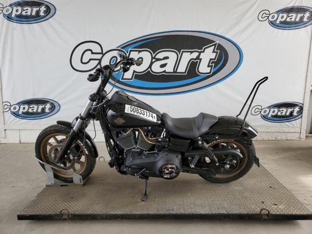 2017 HARLEY-DAVIDSON FXDLS 1HD1GS833HC314504