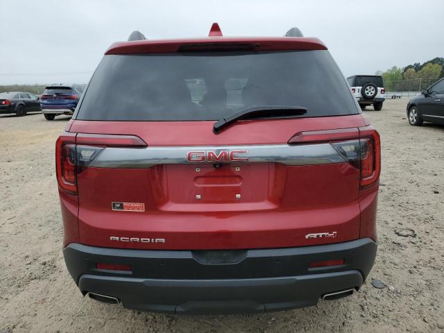 2021 GMC Acadia At4 VIN: 1GKKNLLS8MZ126413 Lot: 39253016