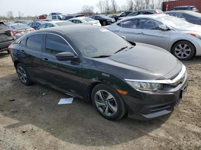 Vin: 2hgfc2f56hh555589, lot: 50271384, honda civic lx 20174