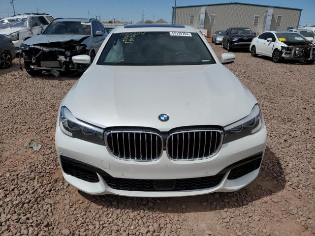 VIN WBA7E2C50GG546900 2016 BMW 7 Series, 740 I no.5