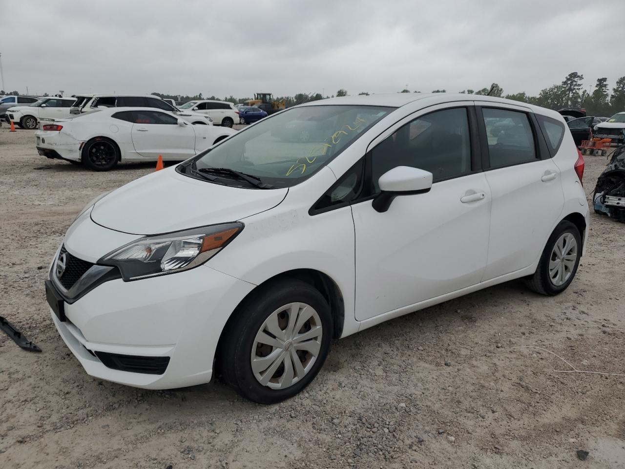 3N1CE2CP9HL358153 2017 Nissan Versa Note S