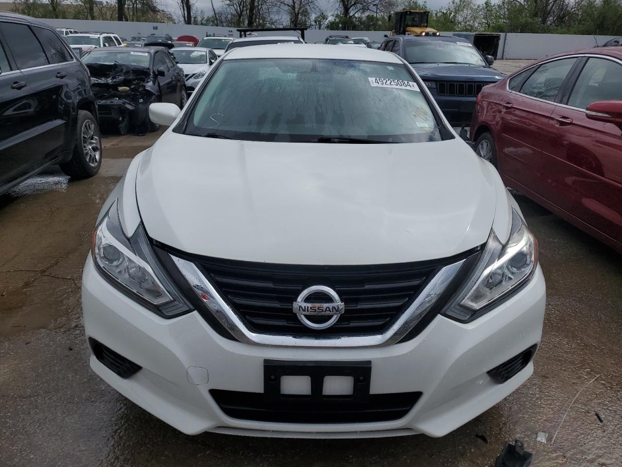 2018 Nissan Altima 2.5 vin: 1N4AL3APXJC299818