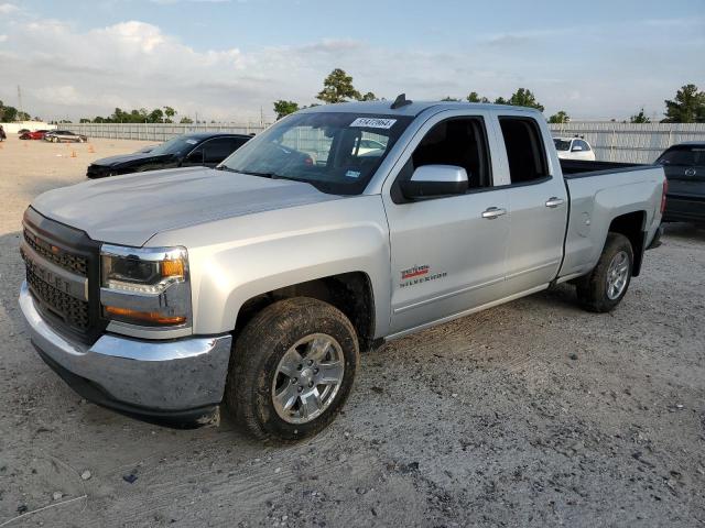 2018 Chevrolet Silverado C1500 Lt VIN: 1GCRCREC0JZ144344 Lot: 51472864