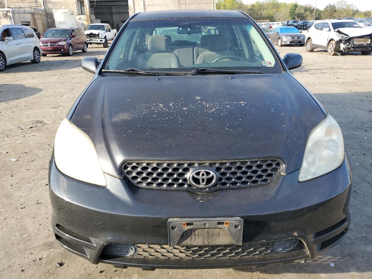 2T1KR32EX3C013812 2003 Toyota Corolla Matrix Xr