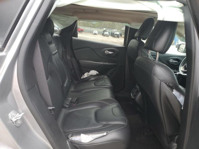 2016 Jeep Cherokee Limited VIN: 1C4PJMDS9GW192959 Lot: 52276784