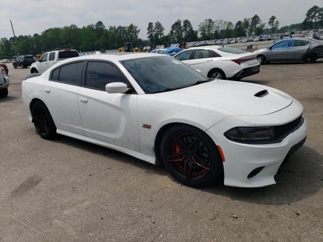 2016 Dodge Charger R/T Scat Pack VIN: 2C3CDXGJ4GH146128 Lot: 51592704