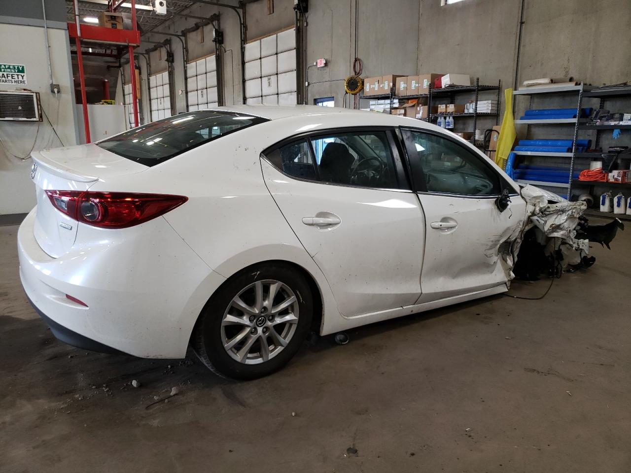 JM1BM1V73E1121213 2014 Mazda 3 Touring