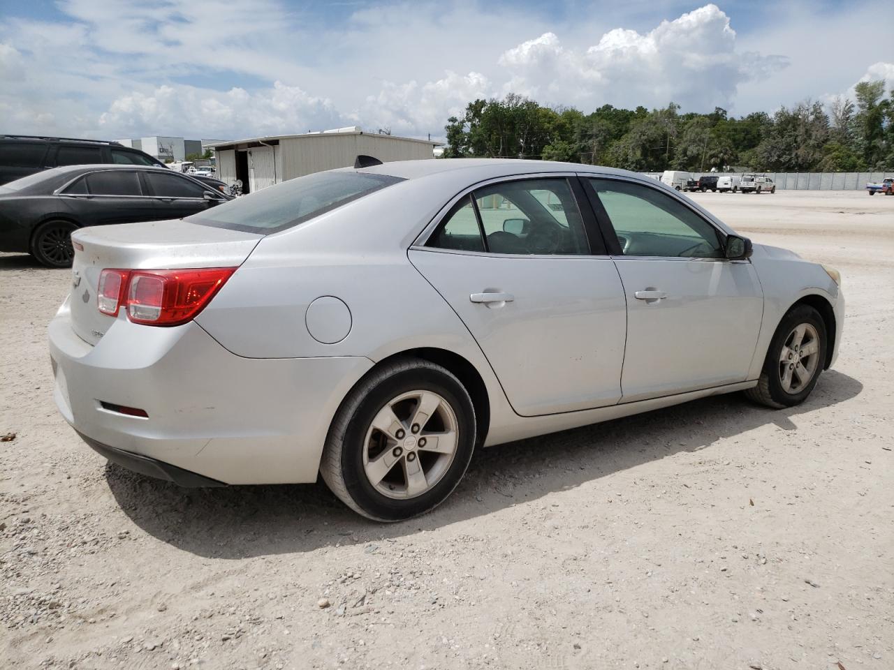 2013 Chevrolet Malibu Ls vin: 1G11B5SA0DF262968