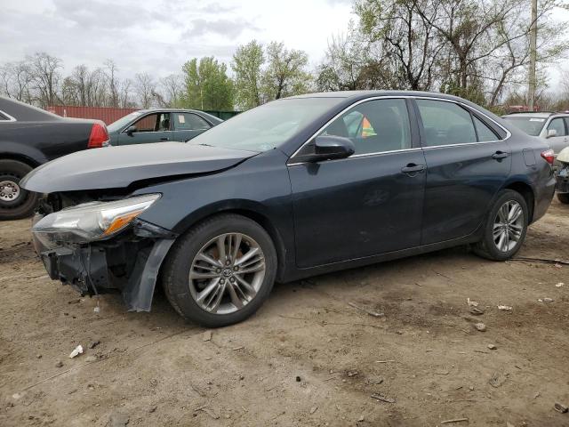 2017 TOYOTA CAMRY LE - 4T1BF1FK2HU781111