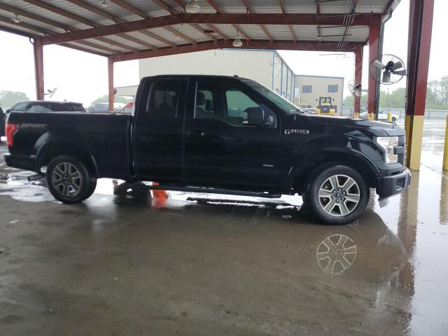 2016 FORD F150 SUPER - 1FTEX1CP7GKF25507