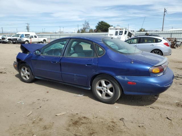 1997 Ford Taurus Gl VIN: 1FALP52UXVA112978 Lot: 52372804