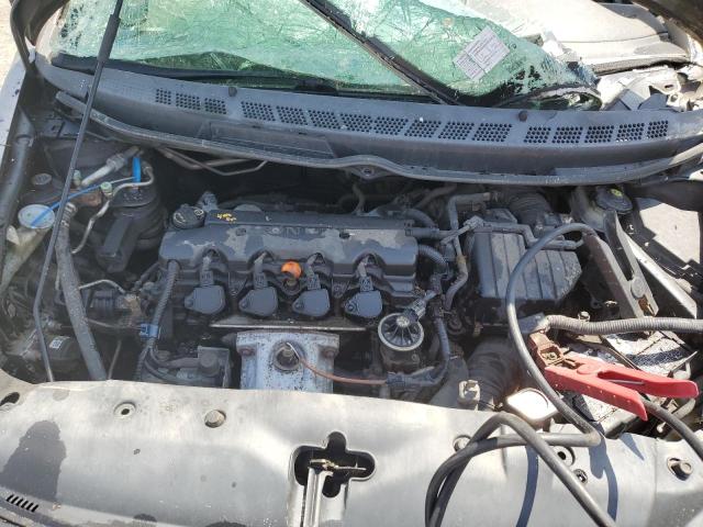 2009 Honda Civic Lx VIN: 2HGFA16519H513350 Lot: 52261114