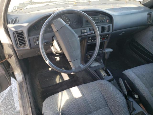 1989 Toyota Corolla Dlx VIN: JT2AE92E3K3276900 Lot: 49714844