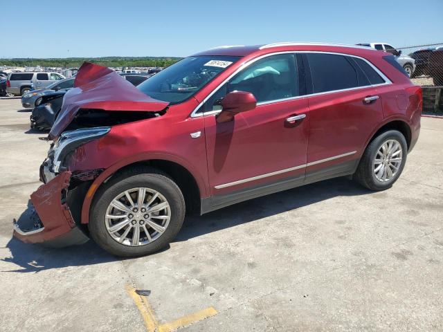 Lot #2475889869 2017 CADILLAC XT5 salvage car