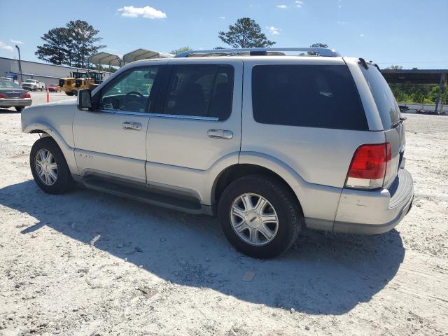 2004 Lincoln Aviator VIN: 5LMEU88H64ZJ09897 Lot: 51955694