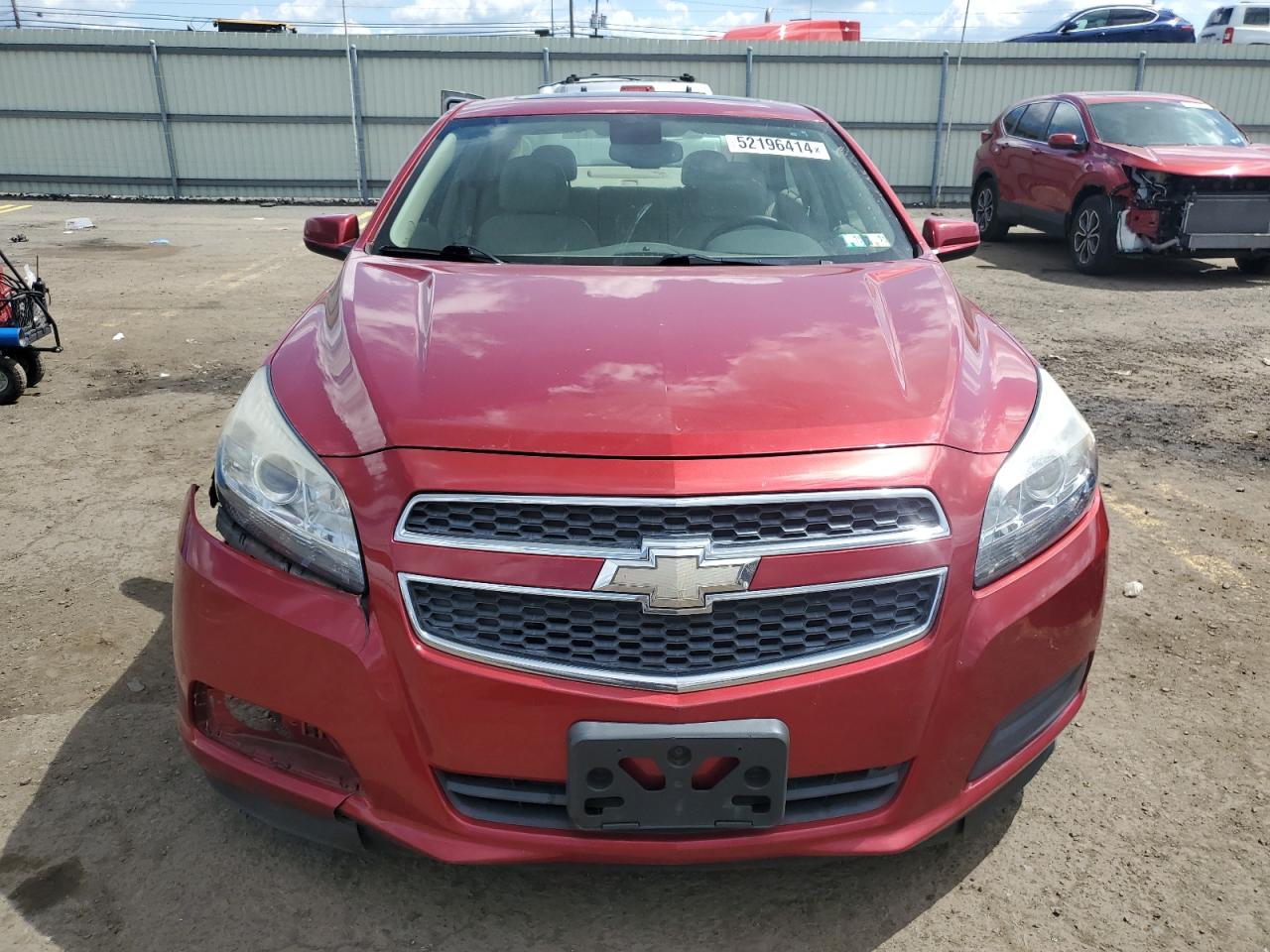 1G11D5SRXDF247734 2013 Chevrolet Malibu 1Lt