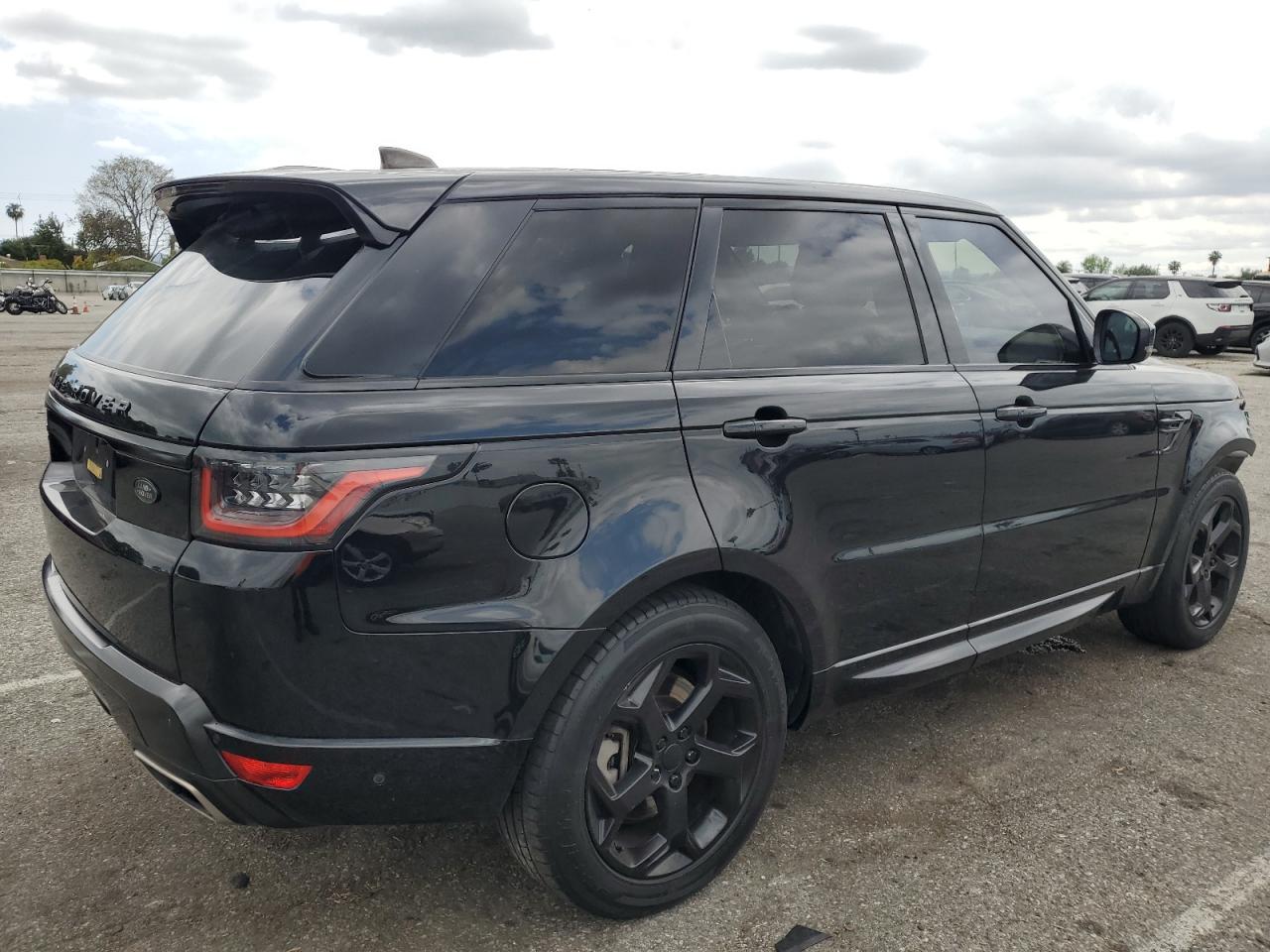 SALWR2RV2JA402875 2018 Land Rover Range Rover Sport Hse