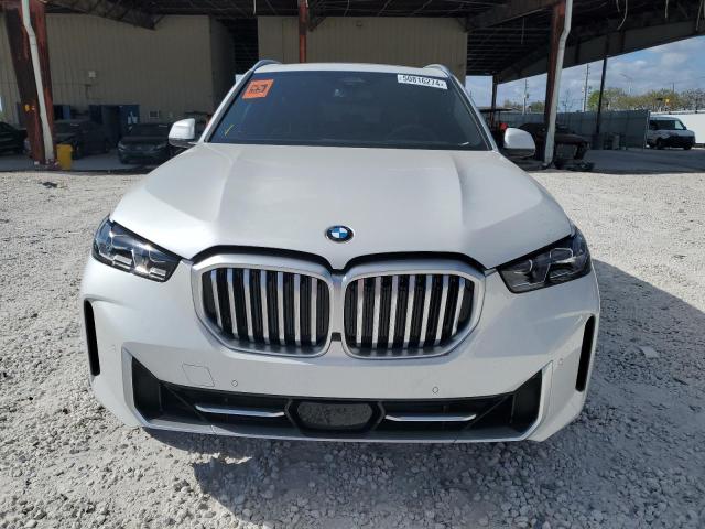 VIN 5UX23EU00R9S43628 2024 BMW X5, Xdrive40I no.5