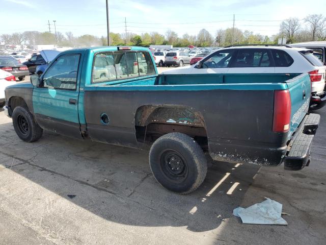 1994 Chevrolet Gmt-400 C1500 VIN: 1GCEC14Z7RZ107597 Lot: 39227074