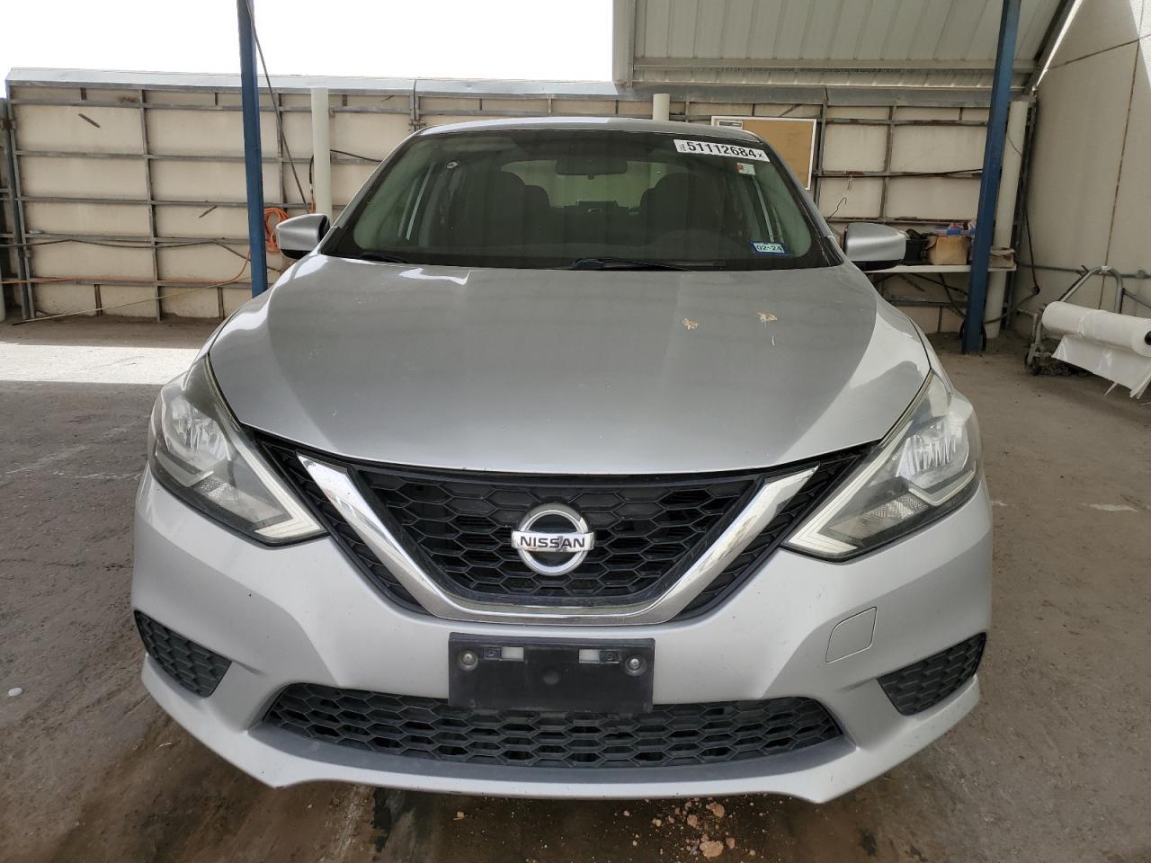 3N1AB7AP3HY280844 2017 Nissan Sentra S