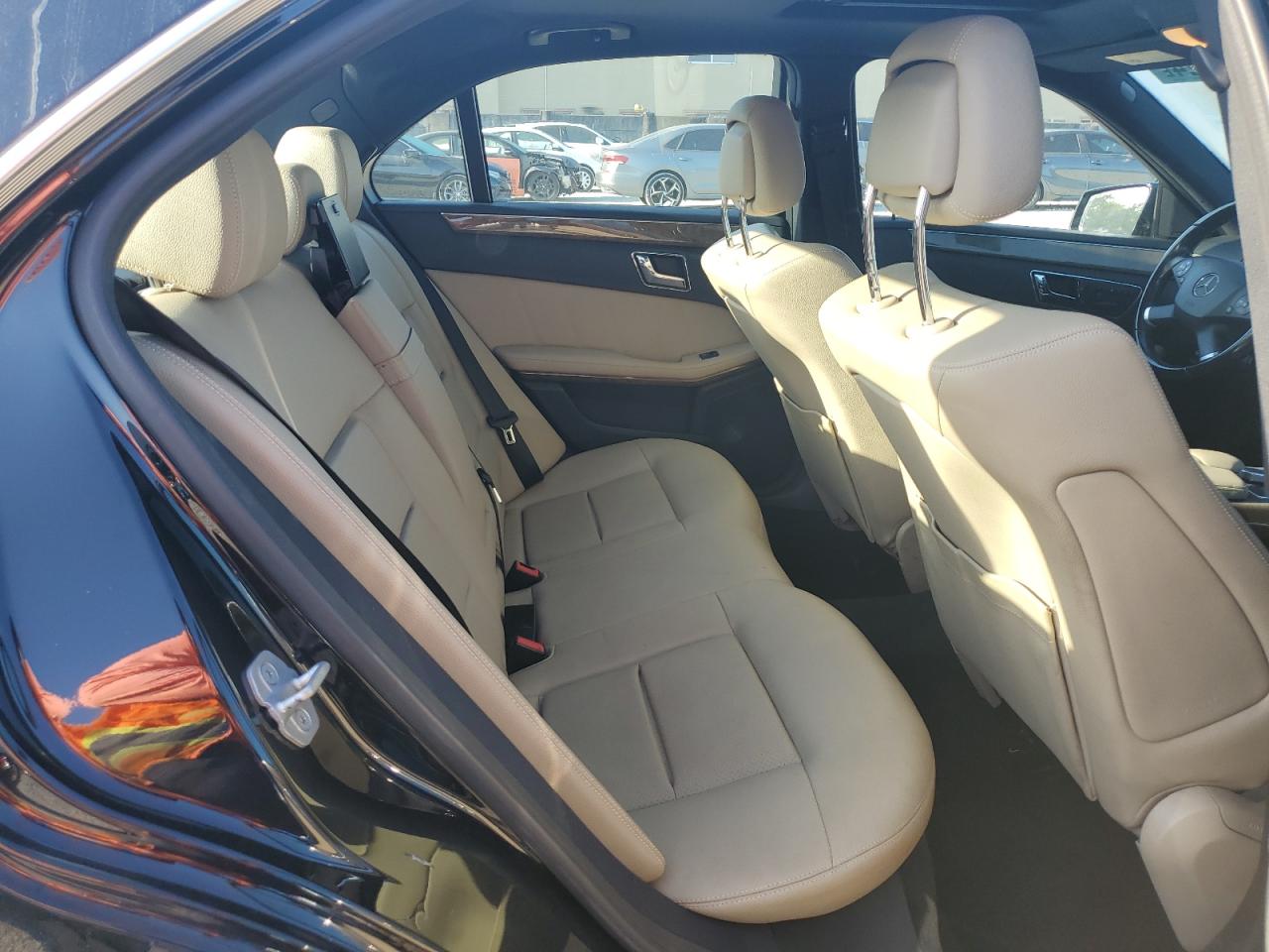 WDDHF8HB5BA424167 2011 Mercedes-Benz E 350 4Matic