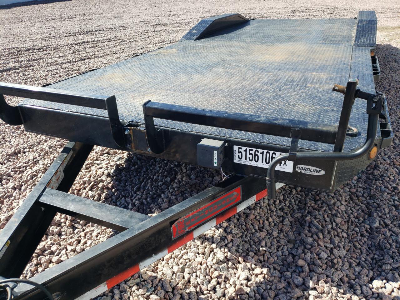 50HEB2426N1066611 2022 Iron Trailer