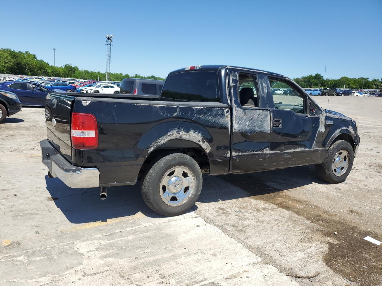 1FTRX12566KB94886 2006 Ford F150