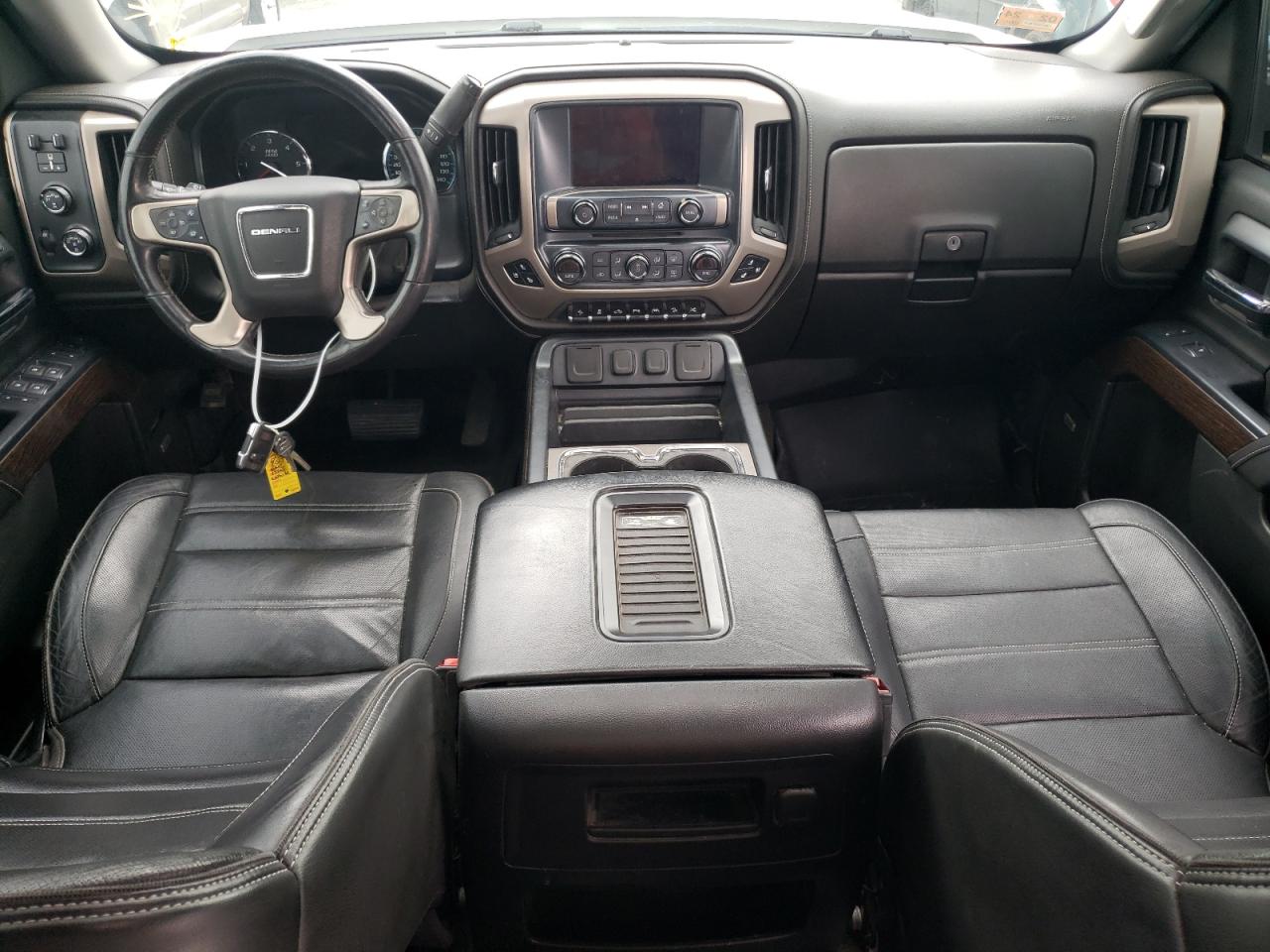 3GTU2PEJ2HG384361 2017 GMC Sierra K1500 Denali