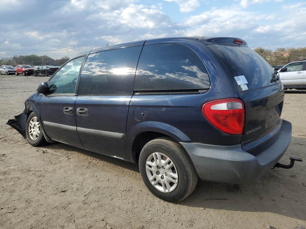 1D4GP25E06B648707 2006 Dodge Caravan Se