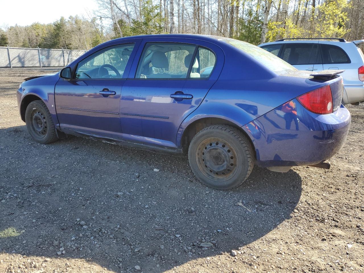 1G2AL55F877278737 2007 Pontiac G5 Se