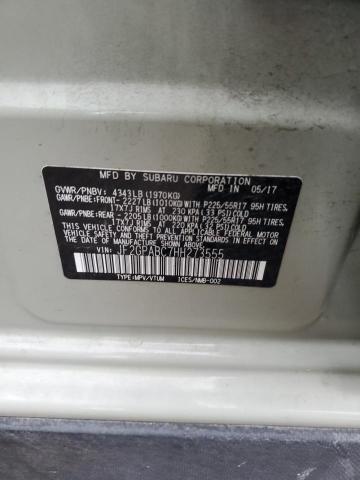 2017 SUBARU CROSSTREK - JF2GPABC7HH273555