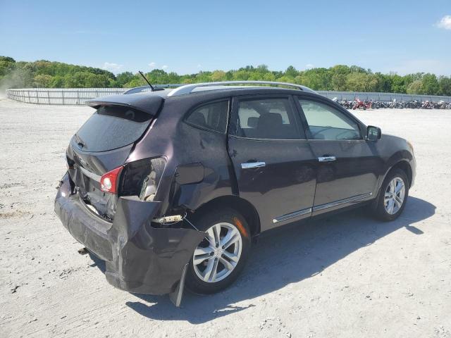 2013 Nissan Rogue S VIN: JN8AS5MV9DW657887 Lot: 51518844