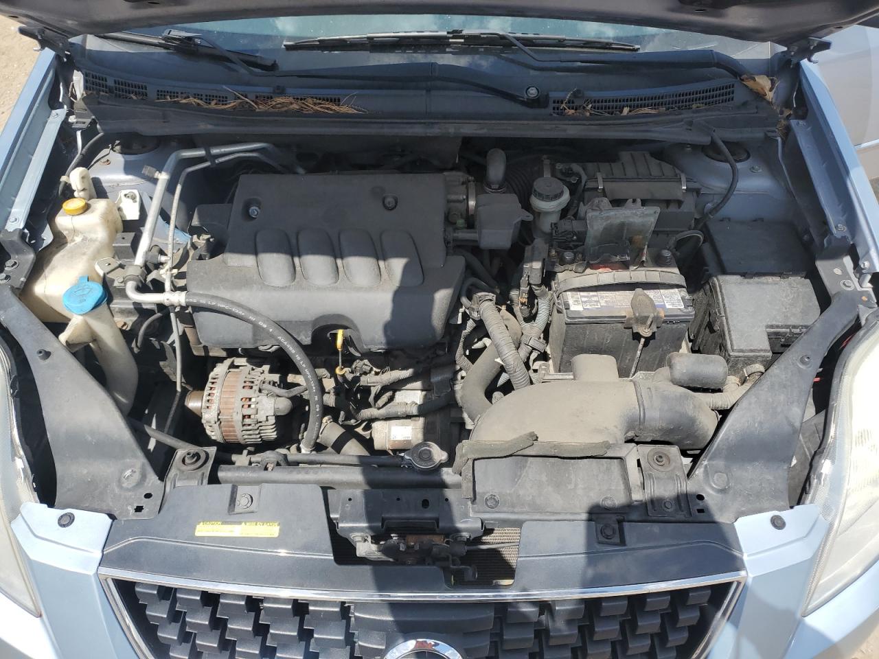 3N1AB61E29L631198 2009 Nissan Sentra 2.0