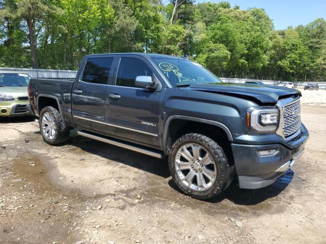 2018 GMC Sierra K1500 Denali VIN: 3GTU2PEJ5JG280338 Lot: 52176914