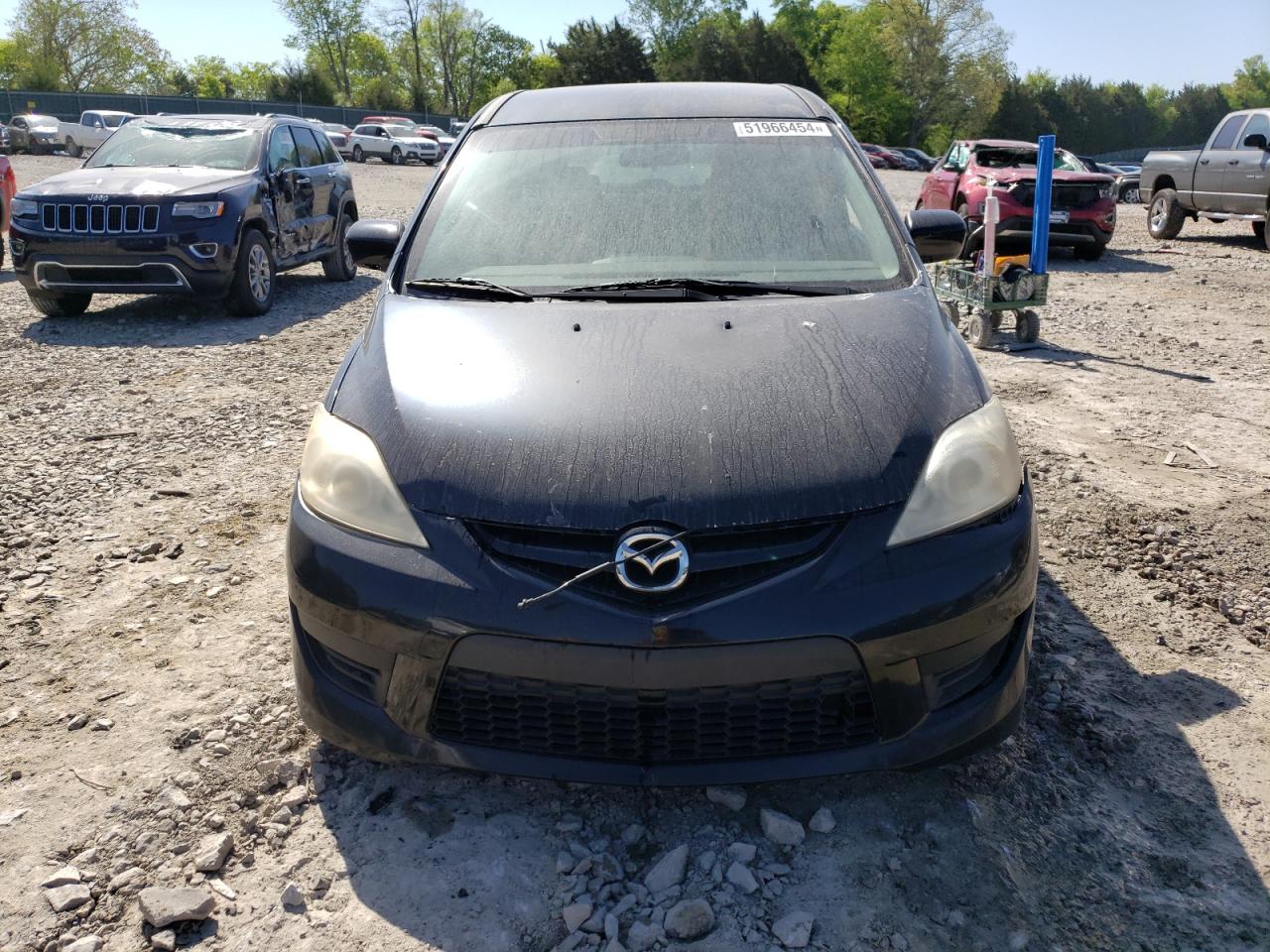 JM1CR2W37A0375658 2010 Mazda 5