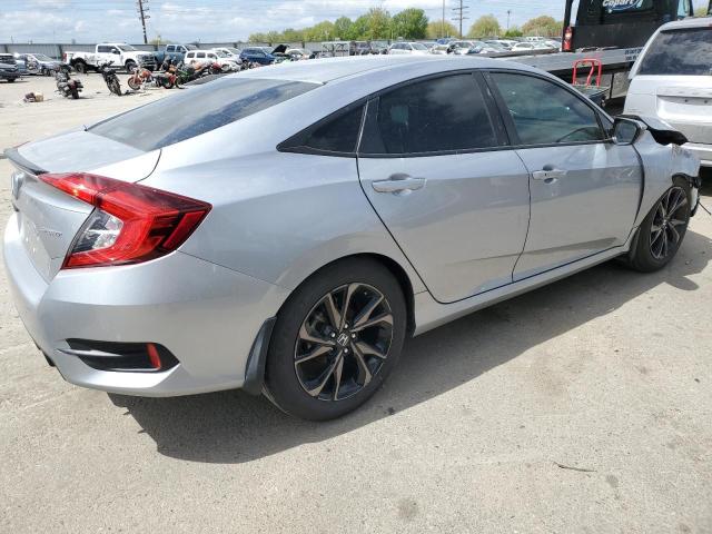 19XFC2F89LE007843 Honda Civic SPOR 3