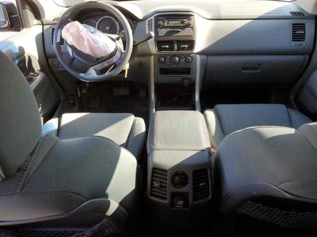 2006 Honda Pilot Lx VIN: 5FNYF28126B011571 Lot: 49296824