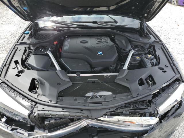 2020 BMW 530 I VIN: WBAJR3C02LCD76502 Lot: 52091074