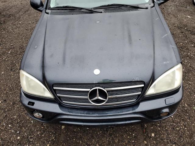 2000 Mercedes-Benz Ml 55 VIN: 4JGAB74E2YA176790 Lot: 49098684