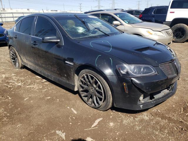 2008 Pontiac G8 VIN: 6G2ER57718L131998 Lot: 49601994