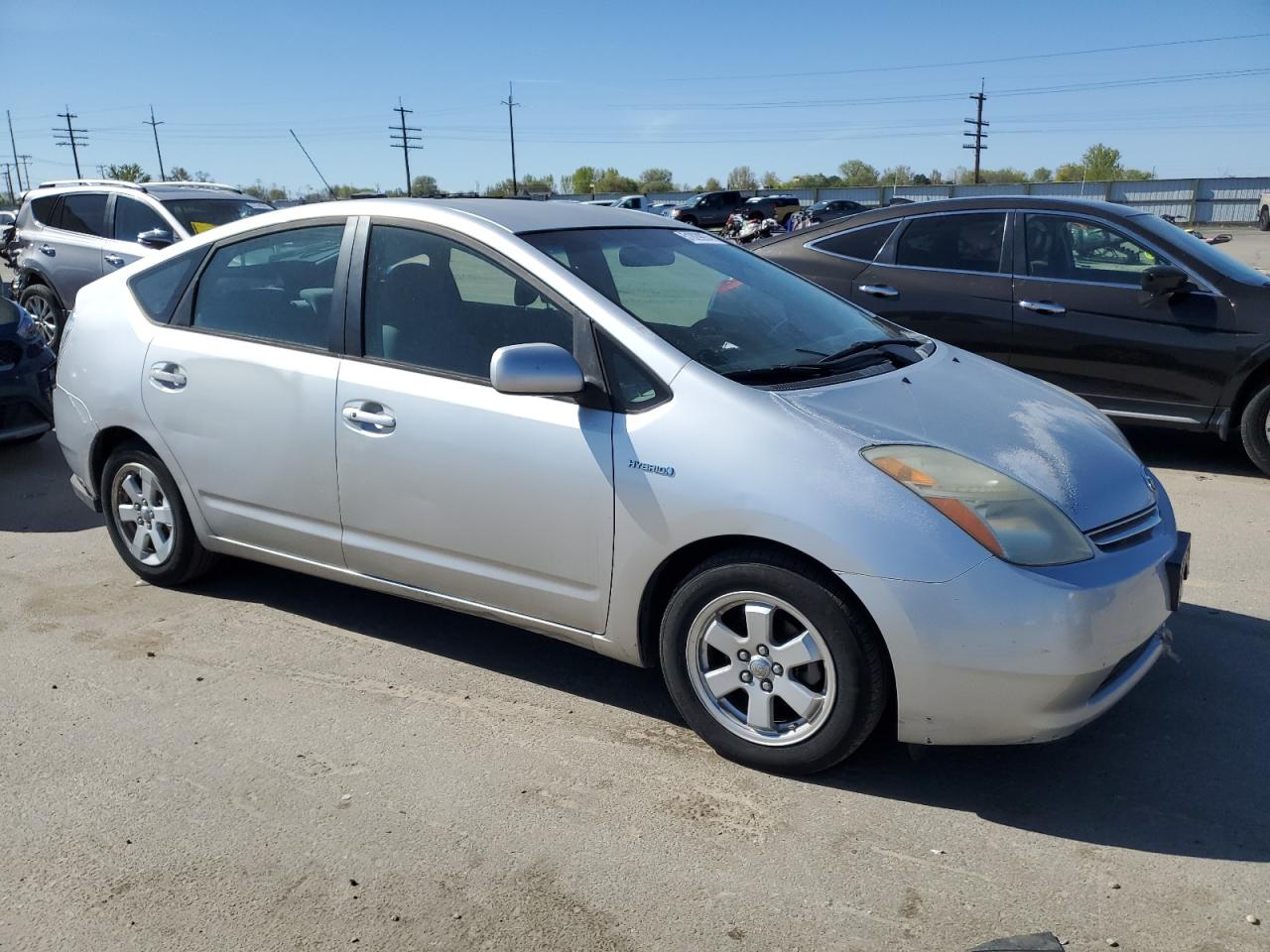 JTDKB20U563140845 2006 Toyota Prius