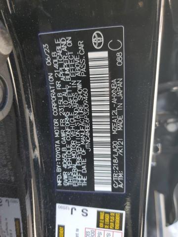 2023 TOYOTA COROLLA XS - JTNC4MBE6P3209460
