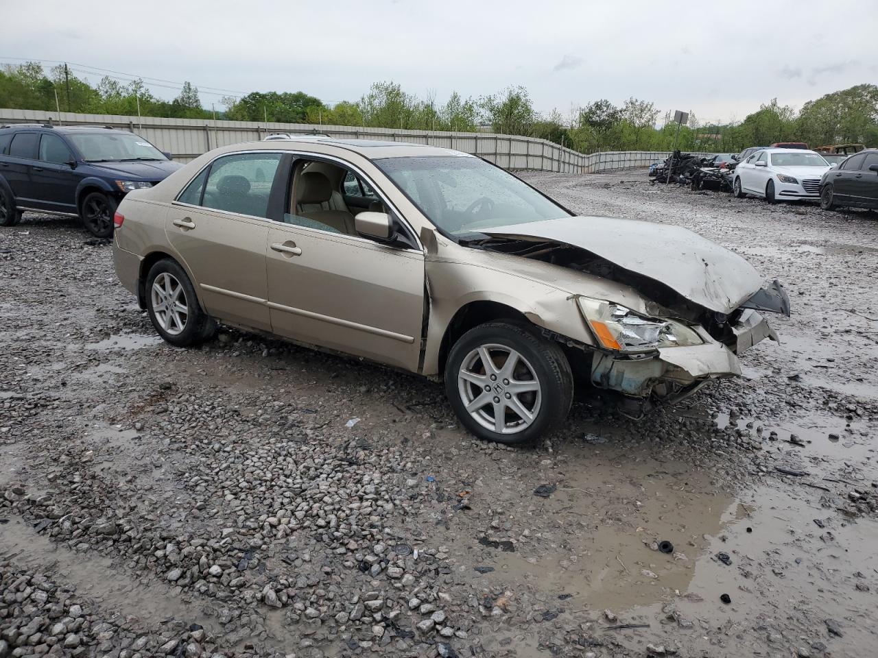 1HGCM66544A057391 2004 Honda Accord Ex