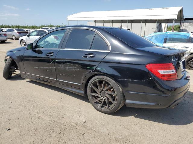 VIN WDDGF4HB3EG232204 2014 Mercedes-Benz C-Class, 250 no.2