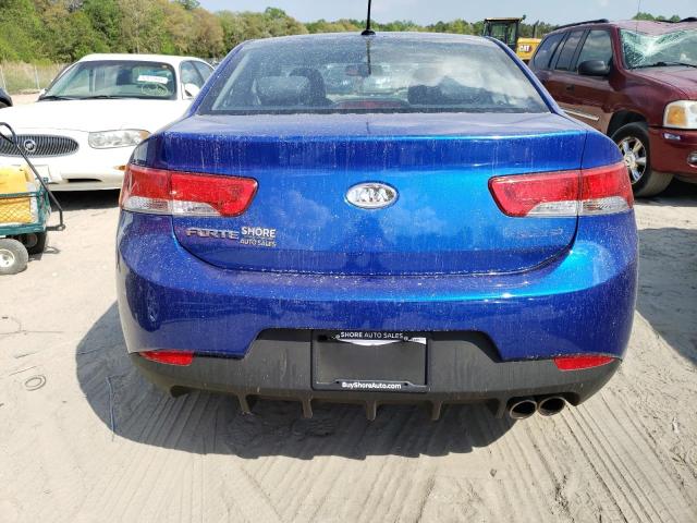 KNAFW6A37B5343217 | 2011 KIA forte sx