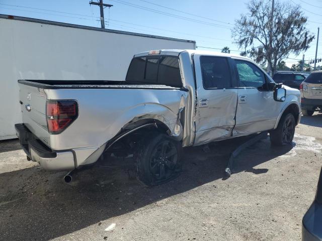 2014 Ford F150 Supercrew VIN: 1FTFW1CT5EFB94579 Lot: 50867494