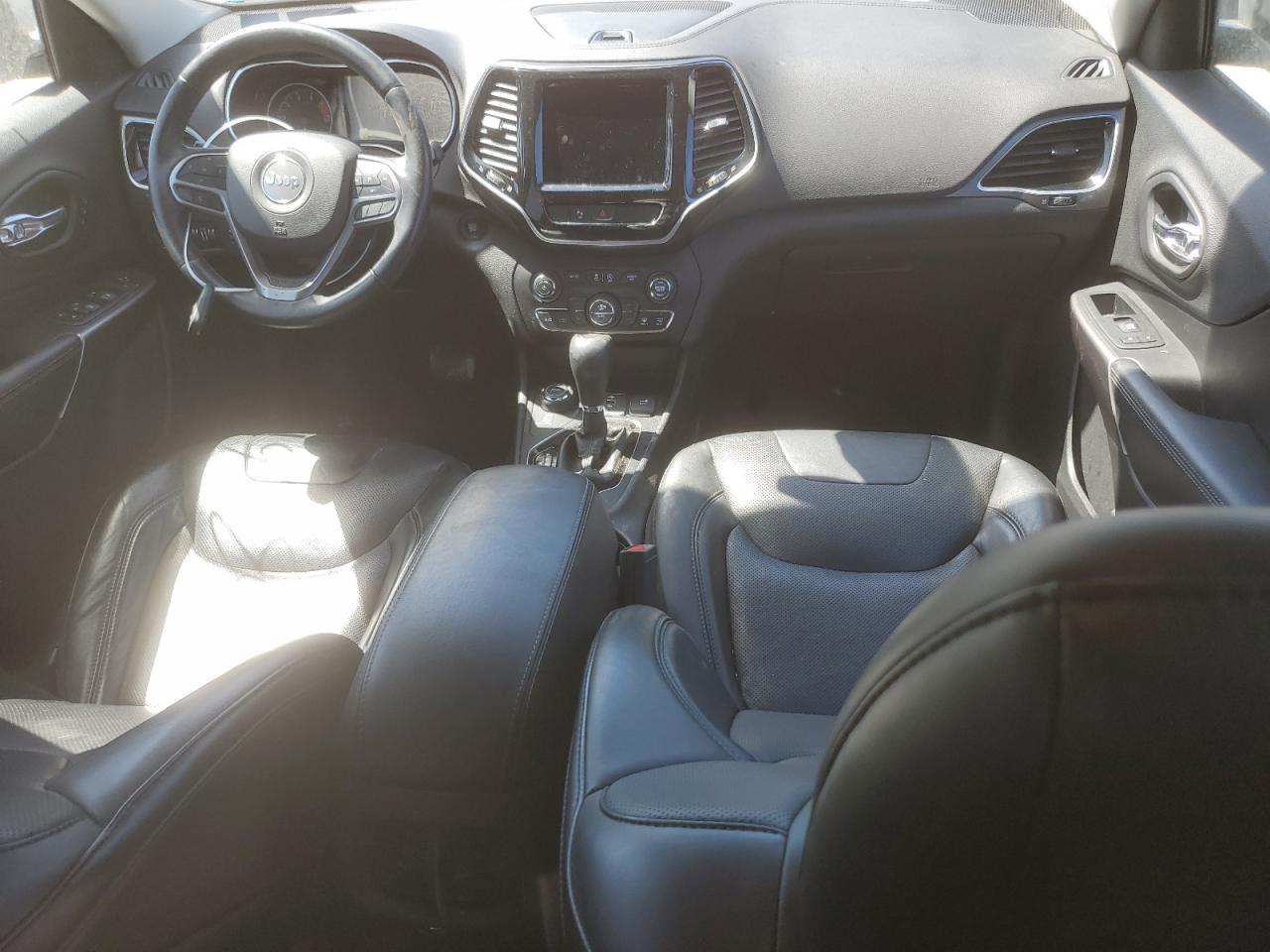 1C4PJMDX1KD255231 2019 Jeep Cherokee Limited