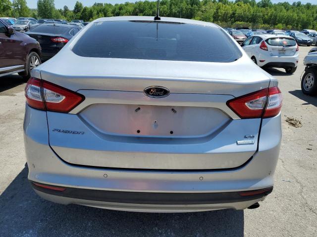 VIN 3FA6P0HD3ER148170 2014 Ford Fusion, SE no.6