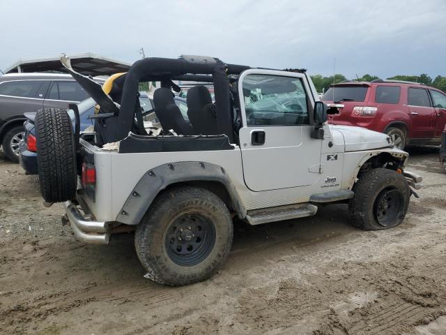 2004 Jeep Wrangler X VIN: 1J4FA39S24P750231 Lot: 52578164