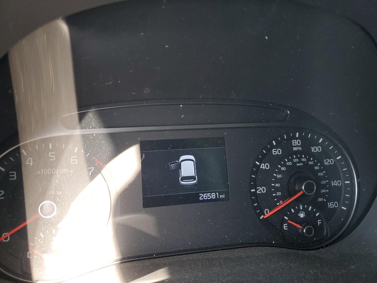 KNDJ23AU0L7719830 2020 Kia Soul Lx